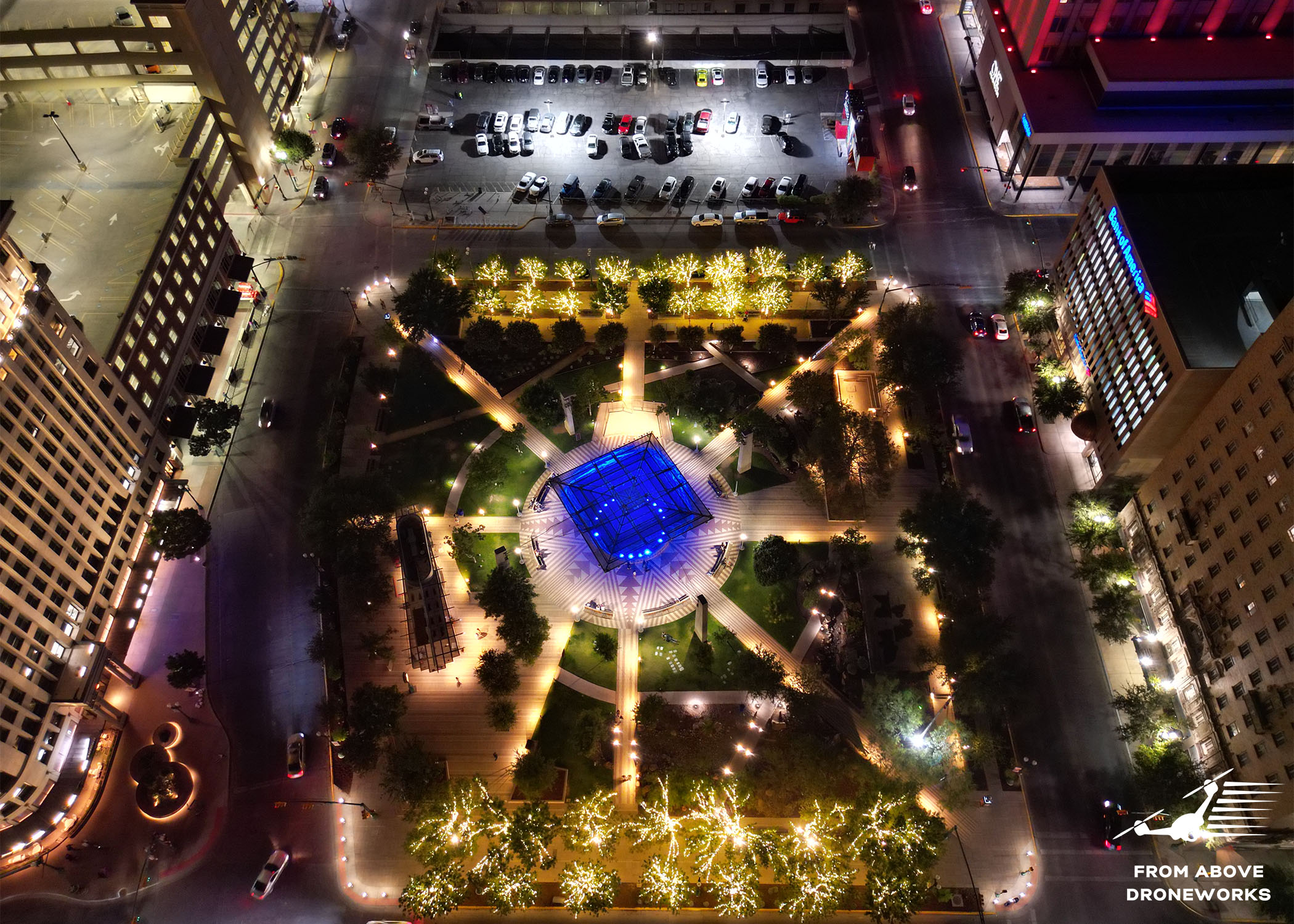 Sky’s the Limit: Maximizing Event Visuals with Aerial Videography