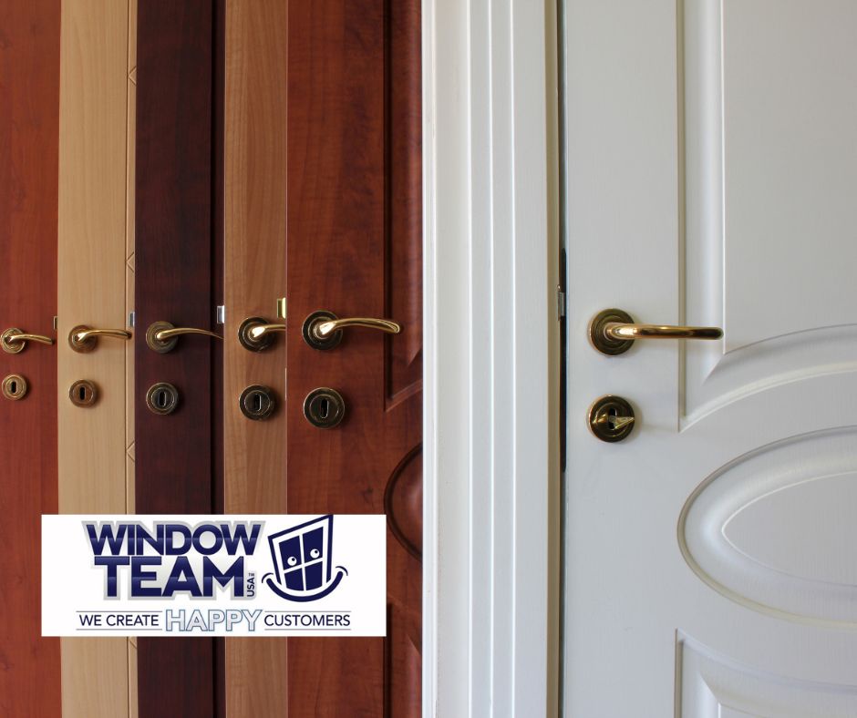 The Benefits of Professionally Installing a New Front Door in Your El Paso Home